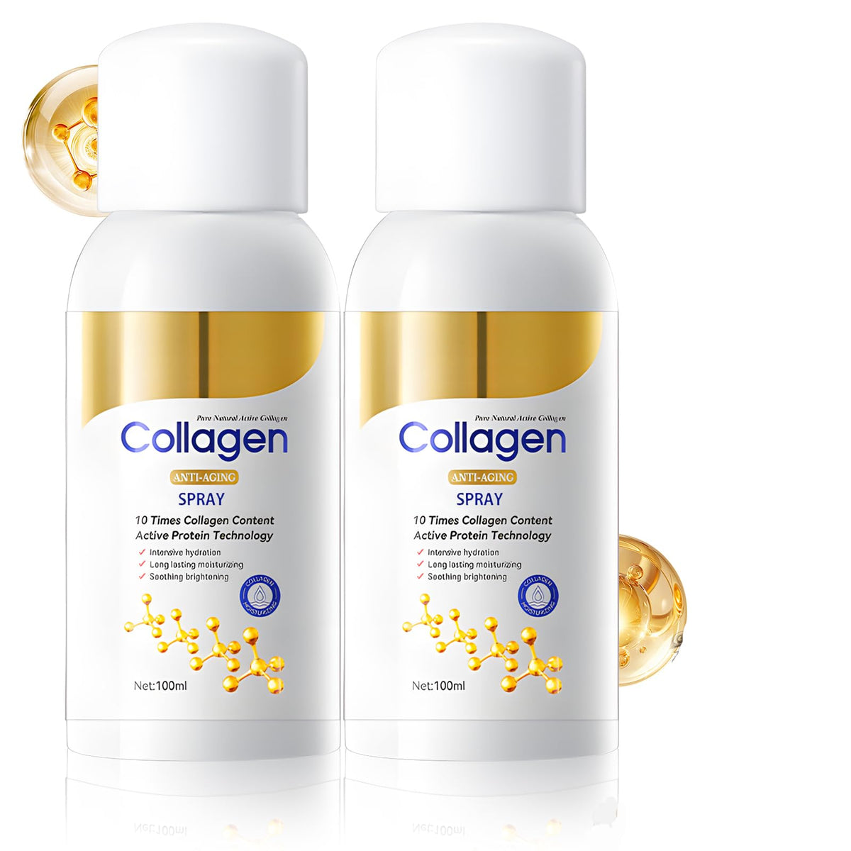 Diehous front packaging showing duo bottle set and clear labeling for convenience