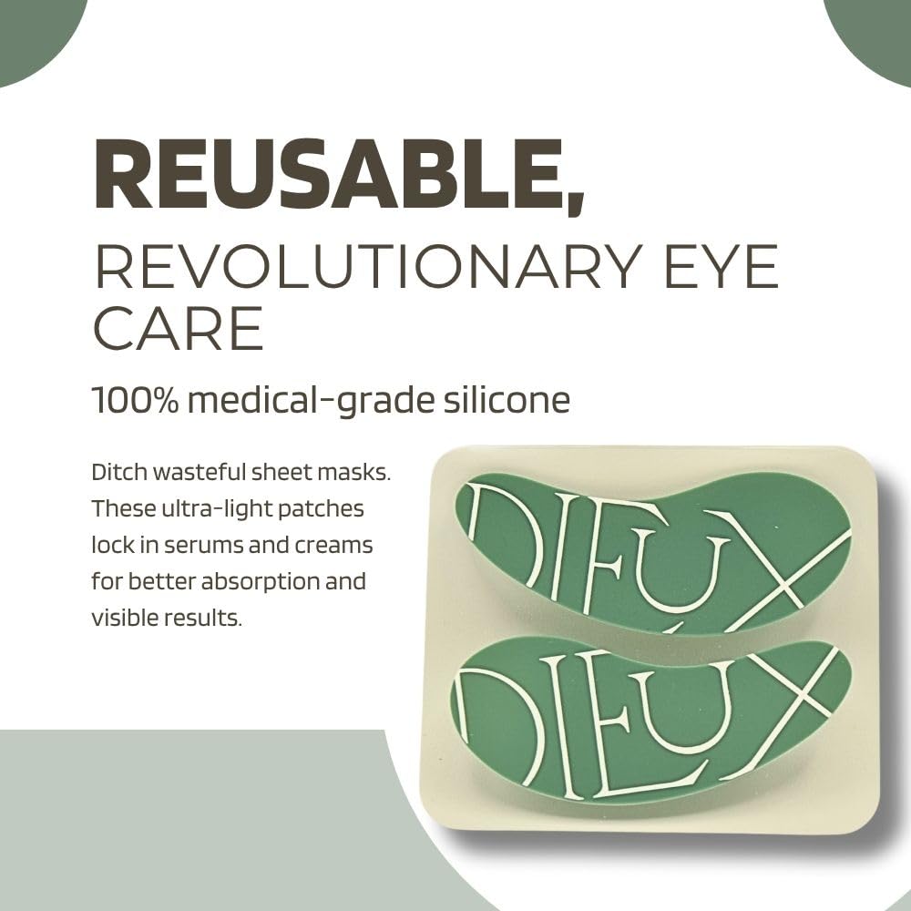 Dieux close-up of silicone texture demonstrating thin flexible design