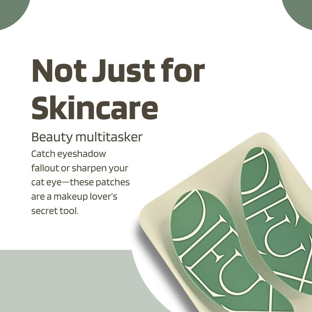 Dieux patch with serum depicting boosted treatment efficacy