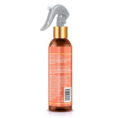 Difeel spray nozzle close-up illustrating easy even application and control