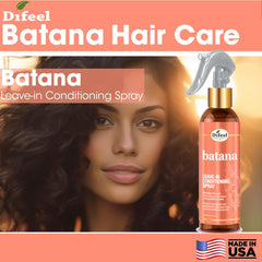 Difeel texture on hand showing lightweight formula and quick absorption benefit