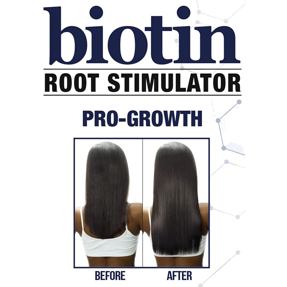 Difeel scalp application demo illustrating targeted root coverage benefit