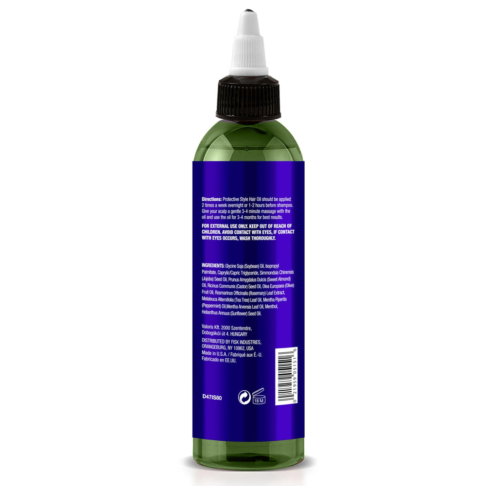Difeel pump nozzle close-up for precise, mess-free application benefit