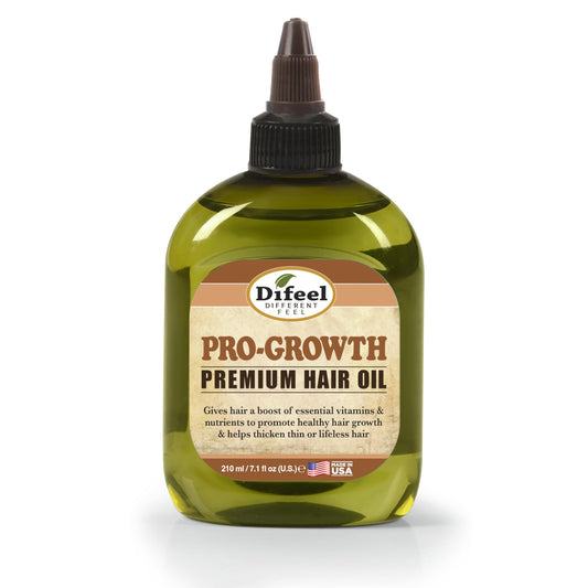 Difeel front bottle view showing label and 7.1 oz size for daily nourishment