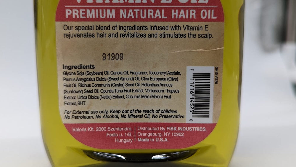 Difeel oil texture close-up on fingertips, lightweight absorption benefit