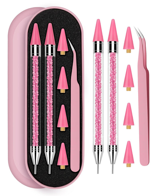 Difenni front product shot showing tools and case for neat storage and portability