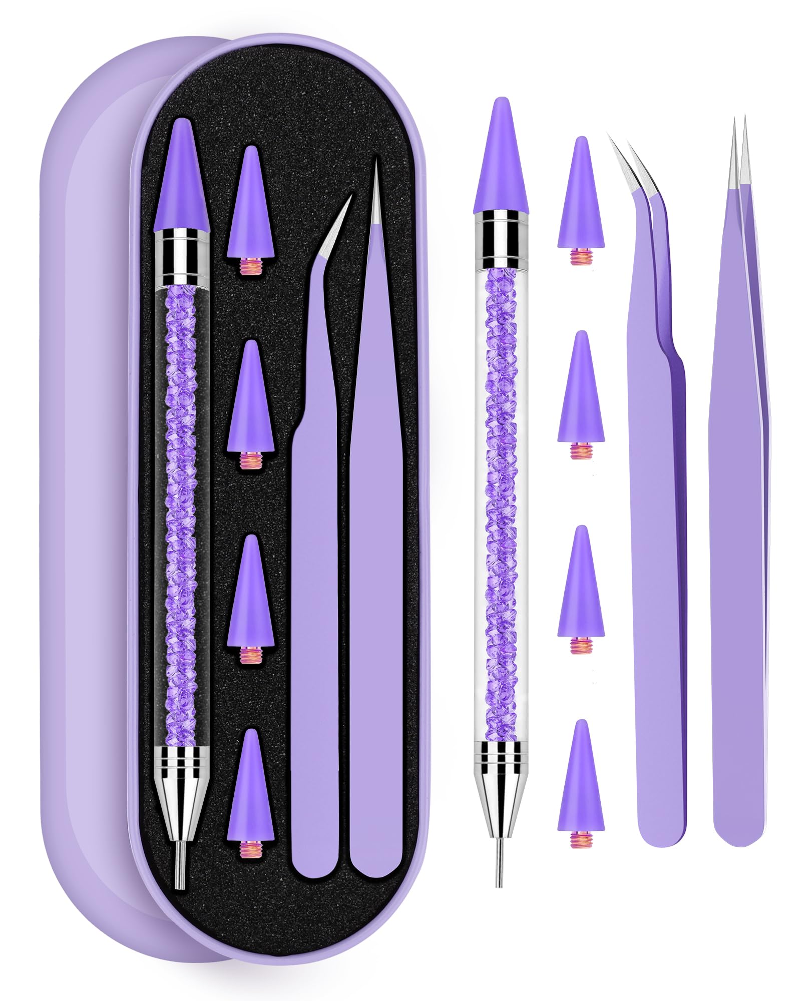 Difenni front view metal box and tools showing compact storage benefit
