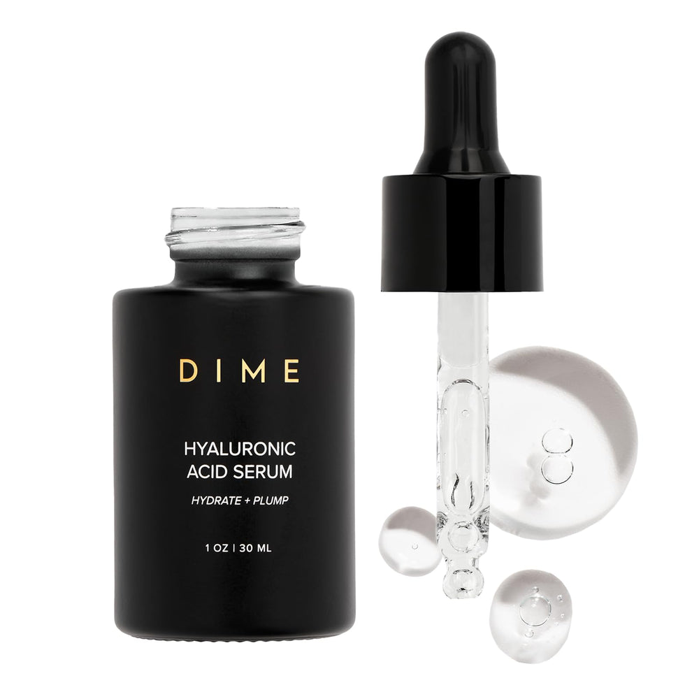 DIME front bottle showing clean design and clear benefits