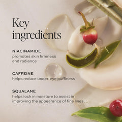DIME ingredient focus on goji berry and vitamin C for brightening benefits