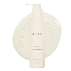 DIME front bottle view showing sleek packaging and fast-absorbing benefit