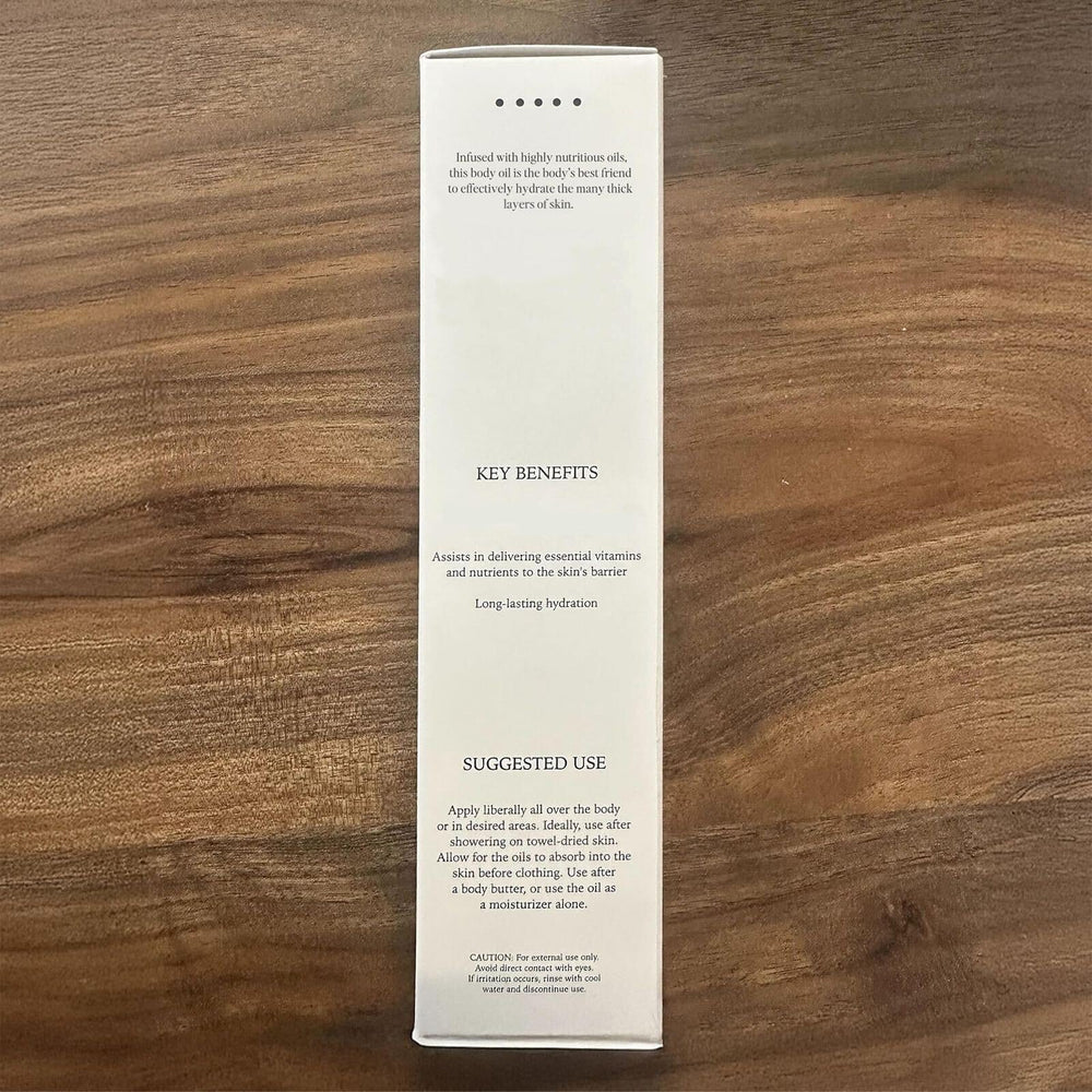 DIME lifestyle image of glowing skin demonstrating an all-over healthy sheen
