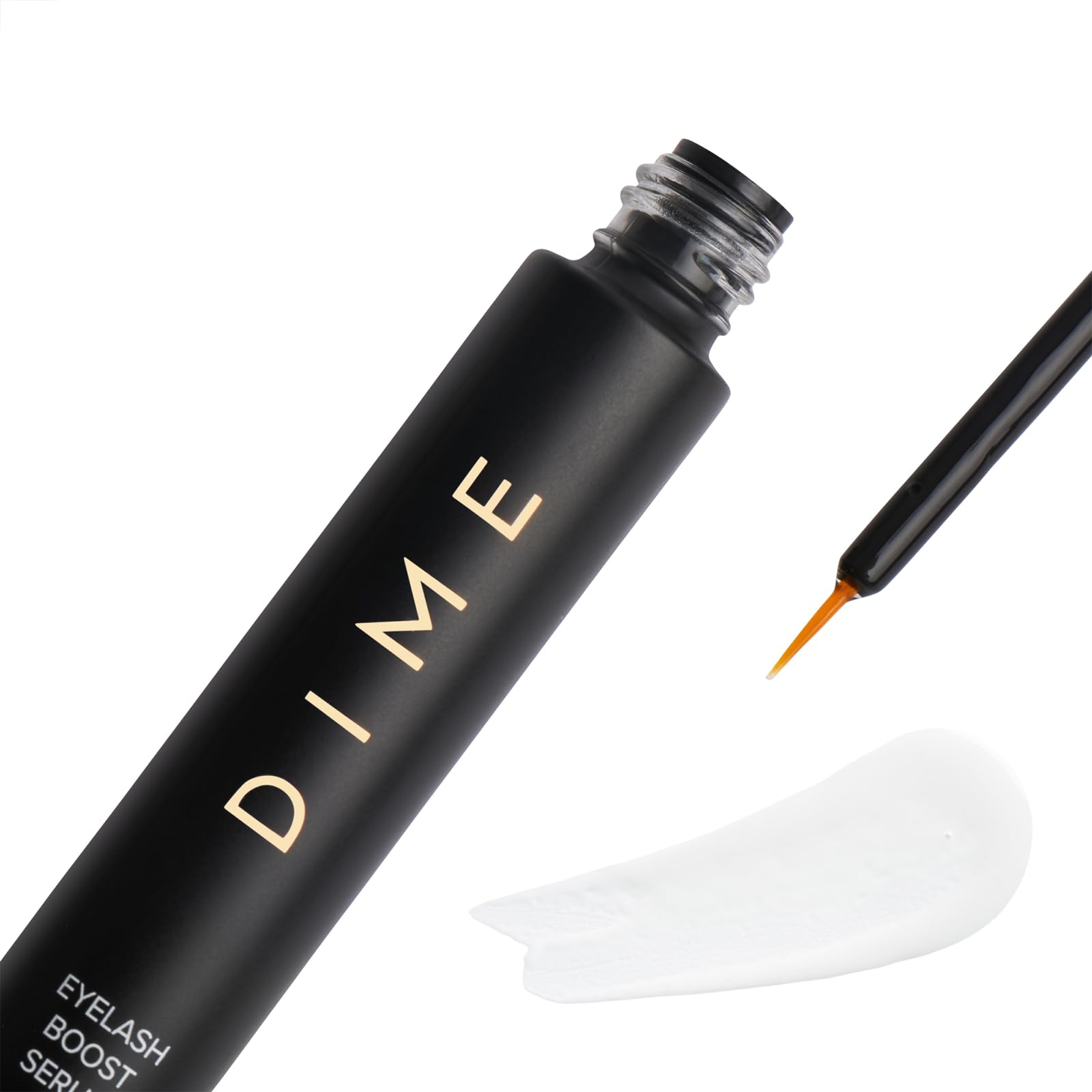 DIME peptide ingredient visual representing targeted follicle support benefit