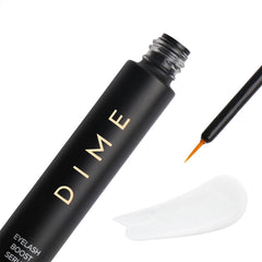 DIME peptide ingredient visual representing targeted follicle support benefit