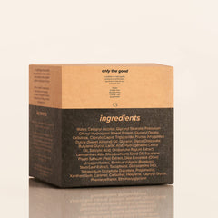 DIME packaging sustainable details emphasize environmentally friendly design