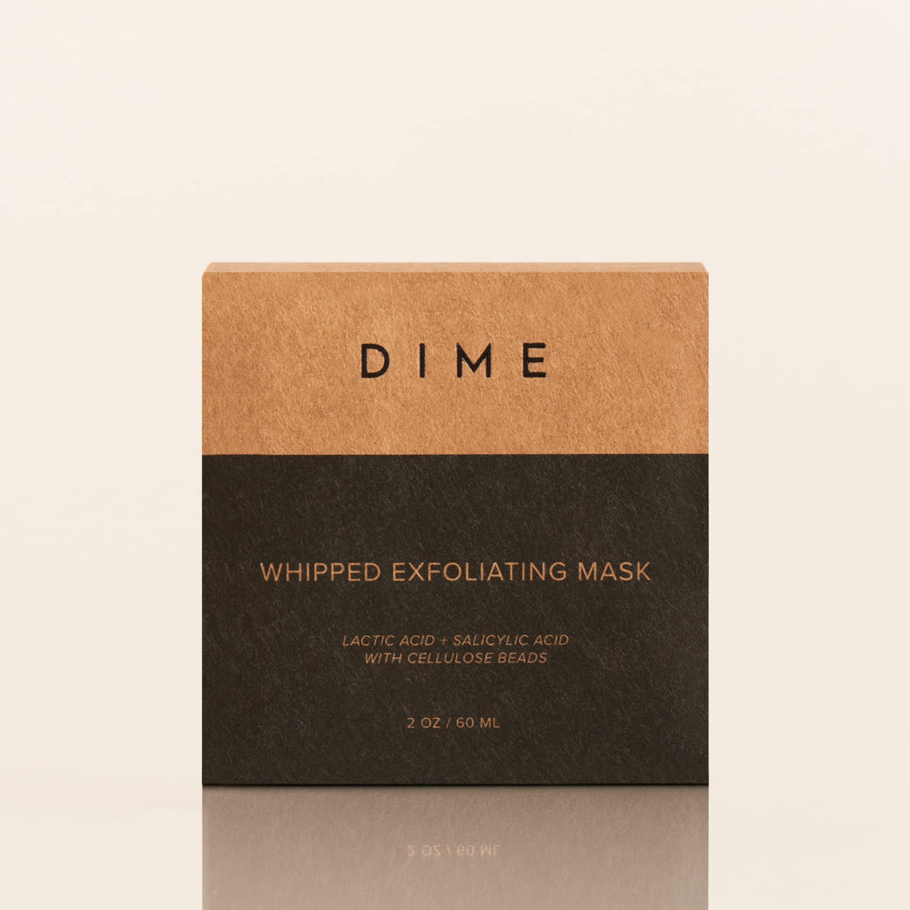 DIME product in spa setting conveys luxurious at-home treatment