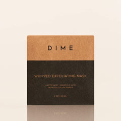 DIME product in spa setting conveys luxurious at-home treatment
