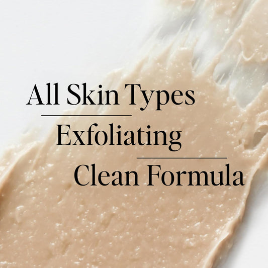 DIME cream texture closeup displays gentle whipped cushion effect