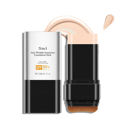 DIMOT front packaging shows stick and SPF protection benefit