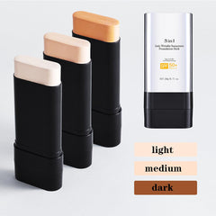 DIMOT travel pouch with stick suggests portable reapplication benefit