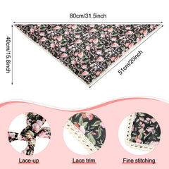 Dingion close-up chiffon texture showing lightweight breathable fabric