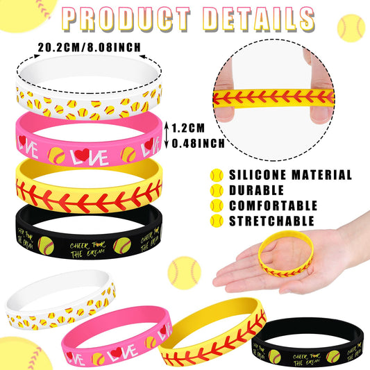 Dingion close-up of silicone bracelet texture for durable comfort