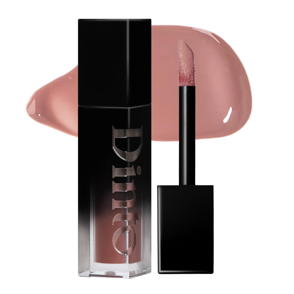DINTO front packaging showing compact mini tint, easy pocket carry