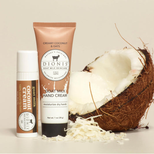 Dionis hand cream texture close-up demonstrating rich quick-absorb moisture
