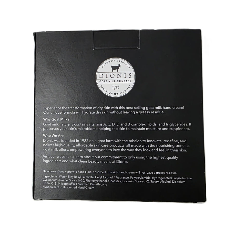 Dionis tube texture close-up of cream spreading, demonstrating quick-absorbing hydration