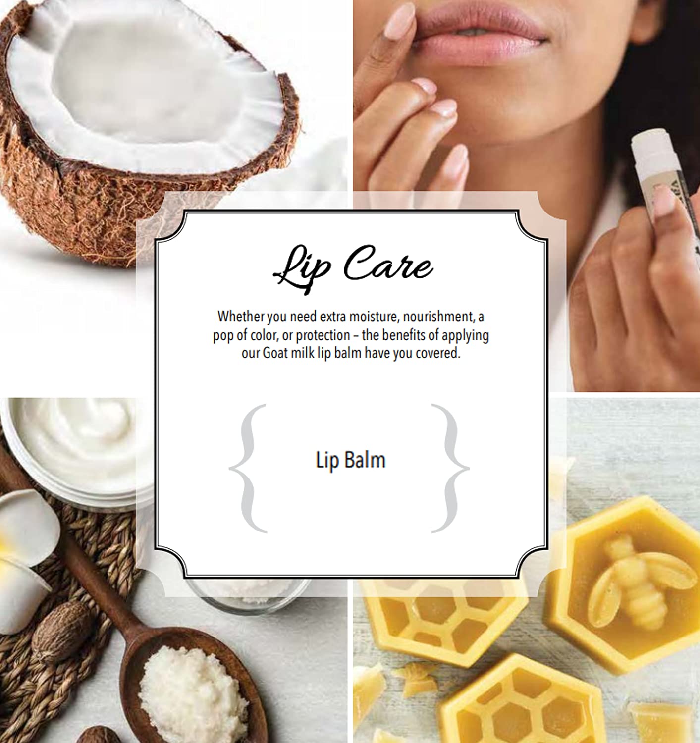 Dionis product label with ingredients and features, emphasizes clean formulation