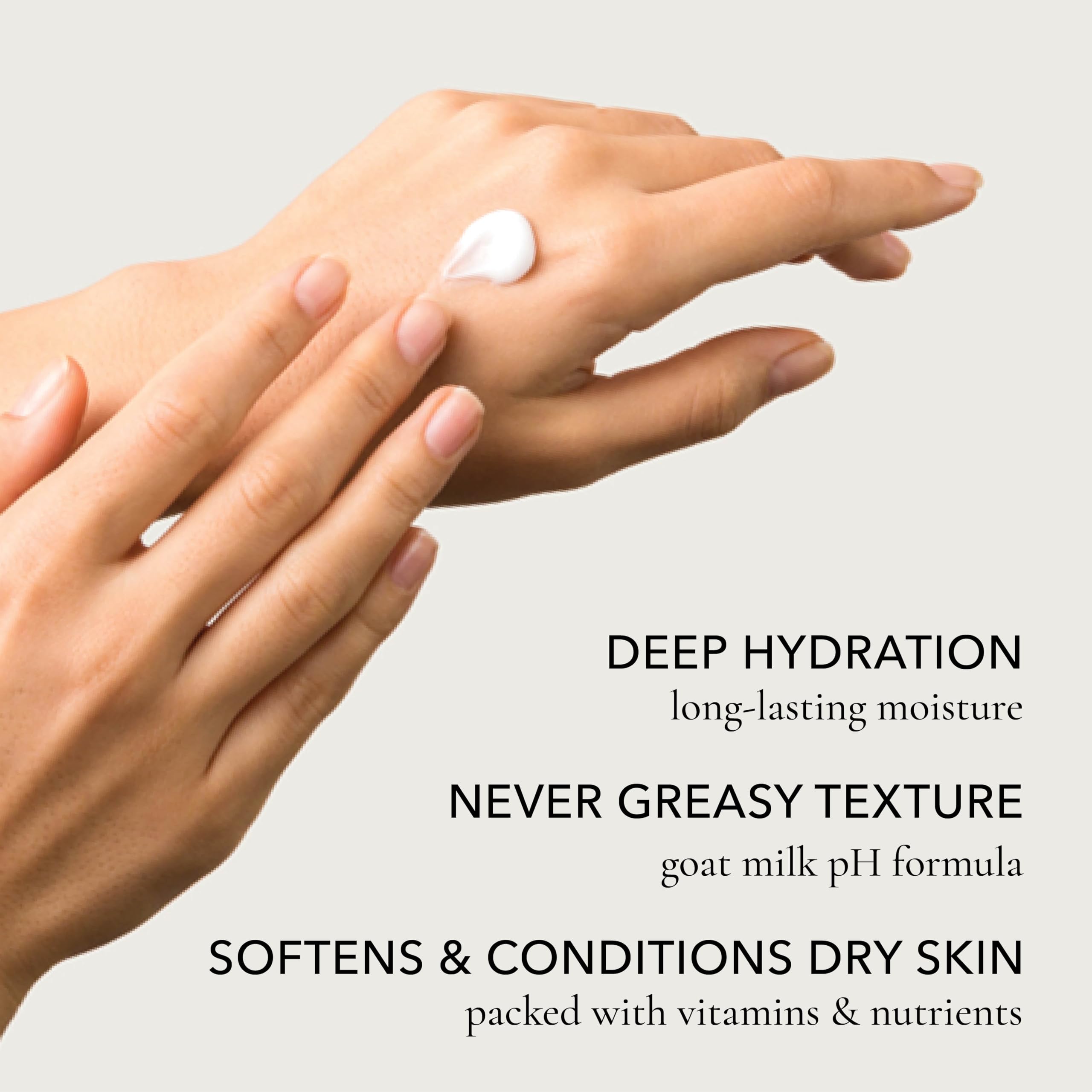 Dionis lotion beside travel essentials illustrating purse-ready moisturizing care