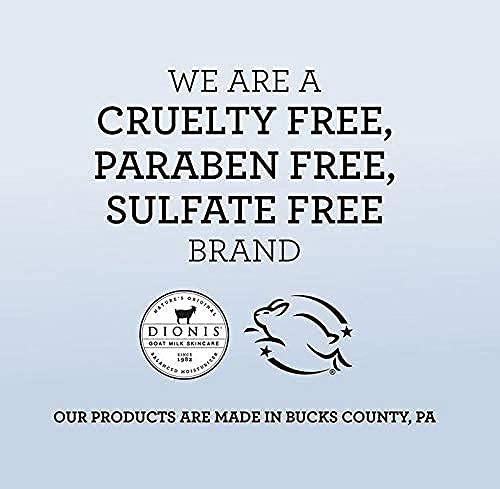 Dionis farm heritage scene connecting goat milk origin to natural benefits