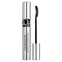 Dior front tube showing Diorshow Iconic Overcurl and compact size, boosting confidence