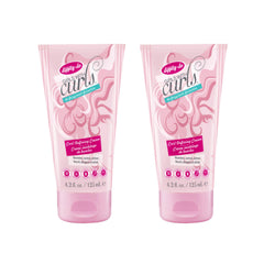 Dippity Do front packaging showing product and benefits for defined curls