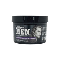 Dippity Do front jar highlighting texture and high-hold styling benefit