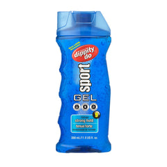 Dippity Do front packaging showing clear gel tube and branding for easy identification