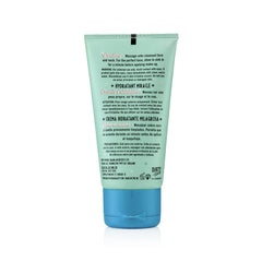 Dirty Works Good to Glow cream texture close-up highlighting lightweight, hydrating formula