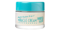 Dirty Works cream texture swirl demonstrating rich hydration and smooth spreadability