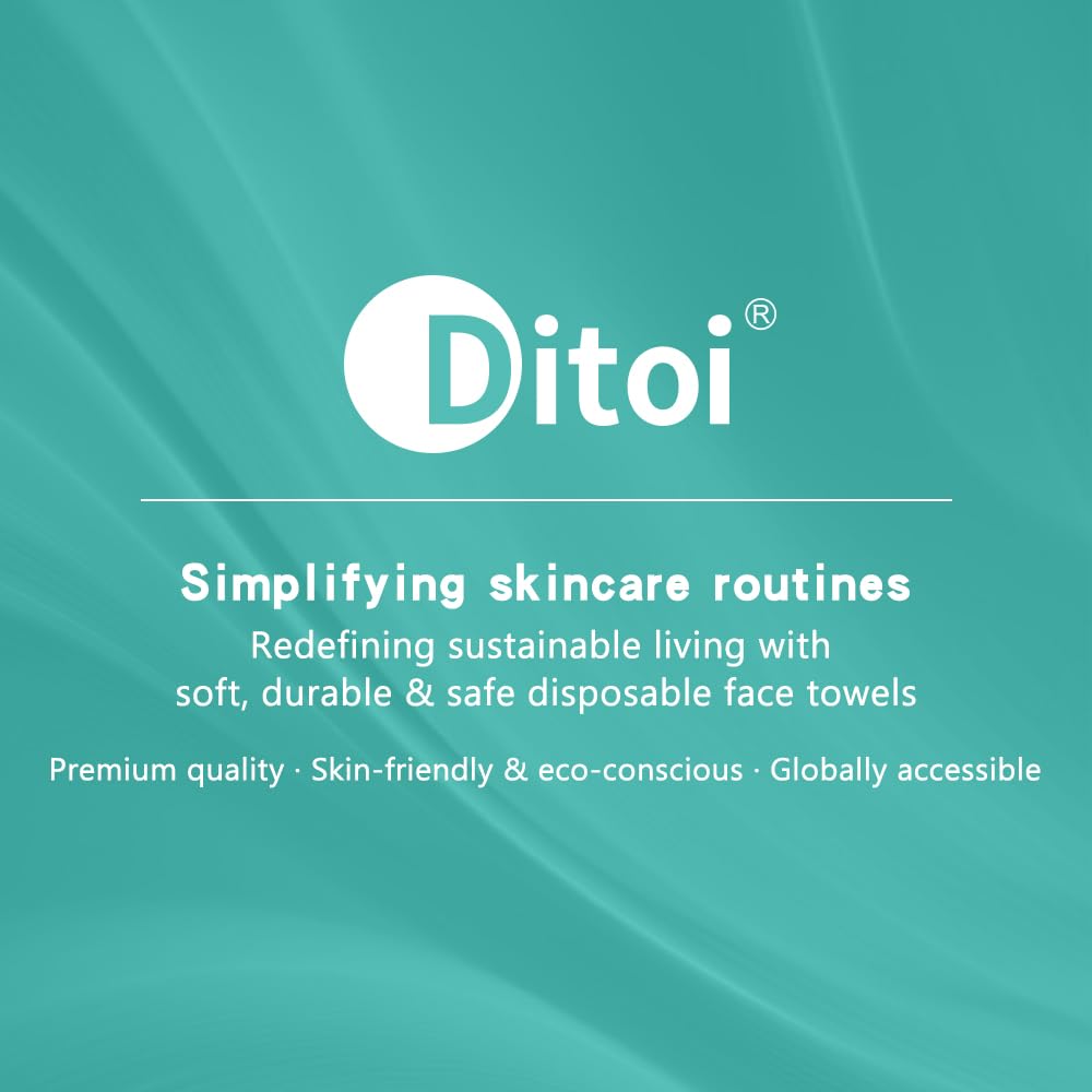 Ditoi used on car dash to demonstrate multi-purpose cleaning and quick care benefit