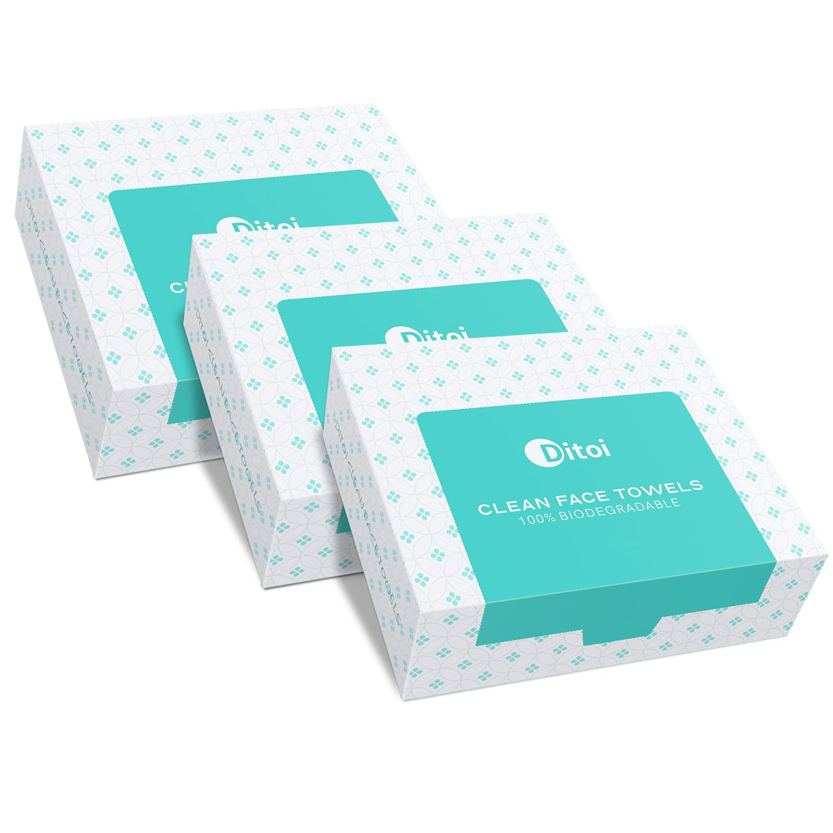 Ditoi front package showing 45 count and product benefits for convenience