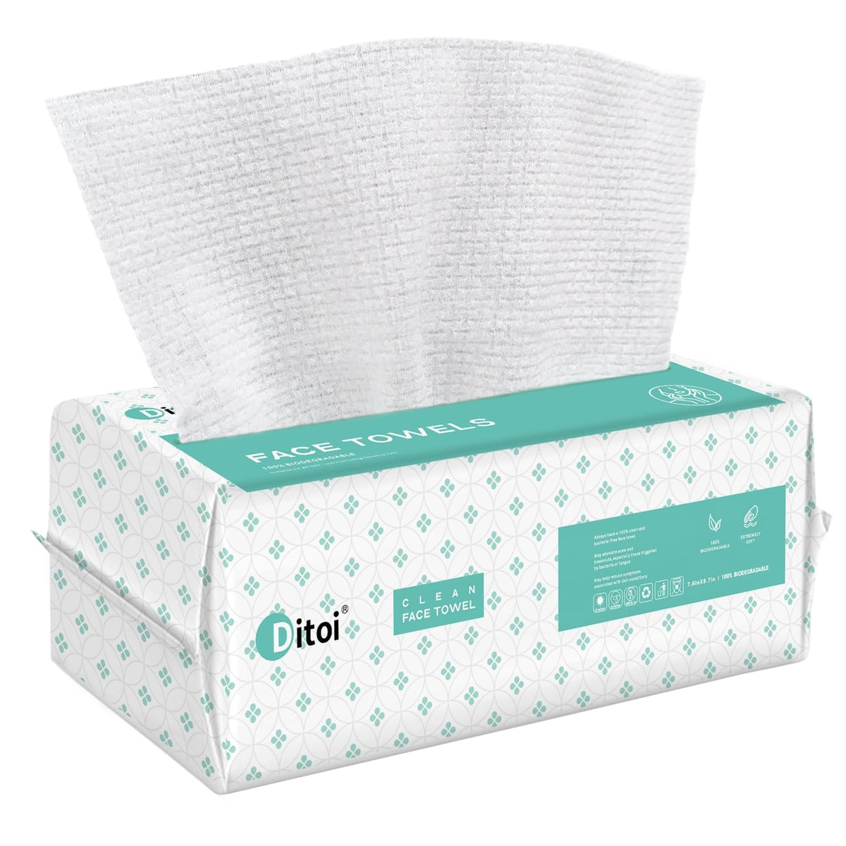 Ditoi front packaging showing brand and product attributes for easy selection