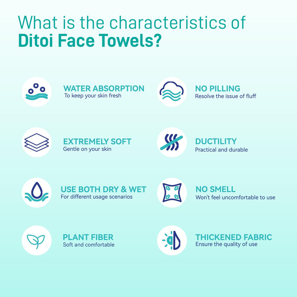 Ditoi size comparison in hand illustrating 10×12 inches coverage for full-face use