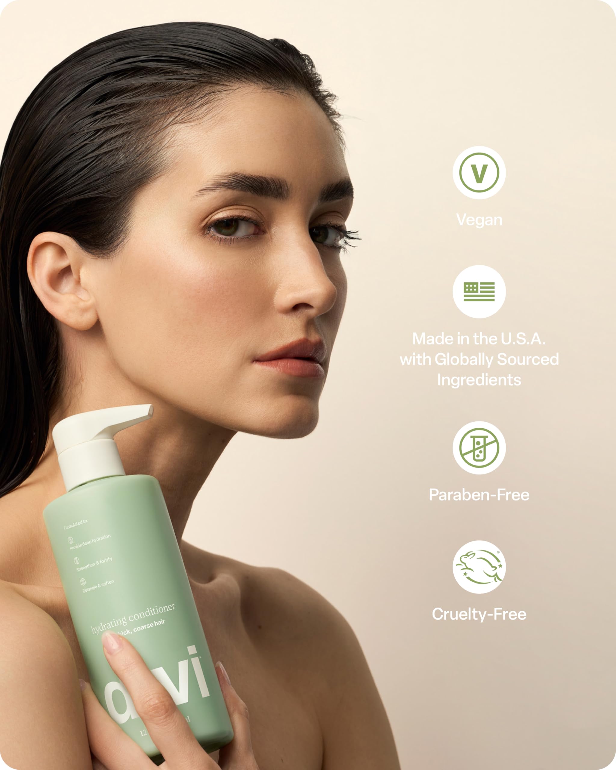 Divi bottle on bathroom shelf styling, complements routine and décor
