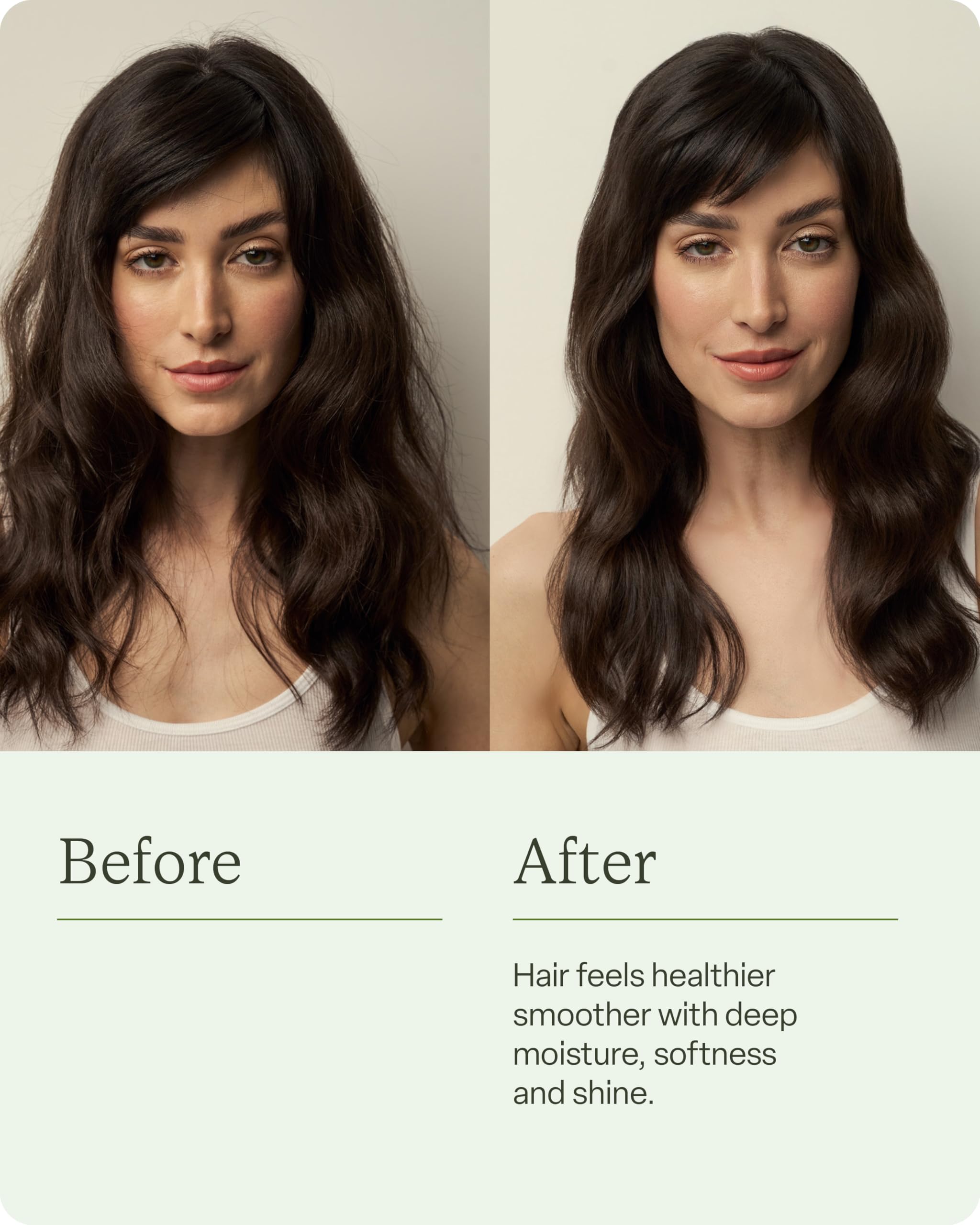 Divi creamy conditioner texture closeup, rich hydration and smooth slip