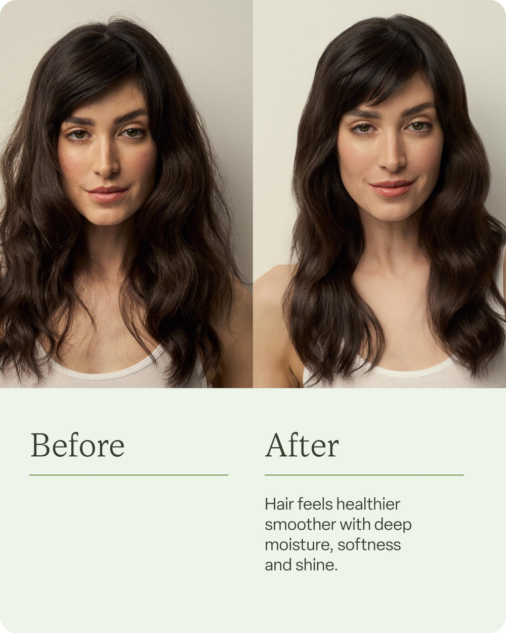 Divi creamy conditioner texture closeup, rich hydration and smooth slip