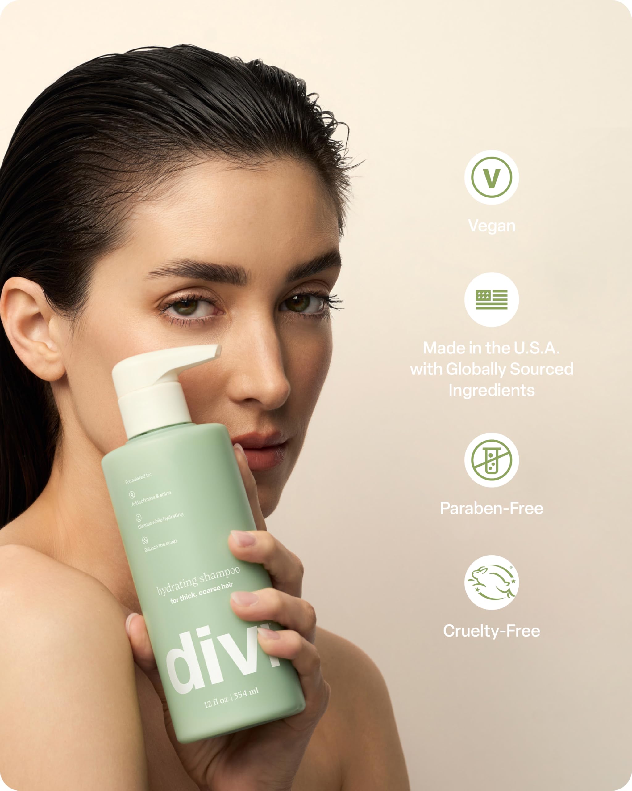 Divi boxed packaging flatlay conveying gift-ready presentation