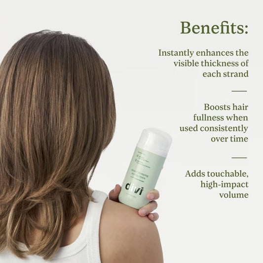 divi label closeup highlighting product name and usage benefits