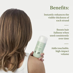 divi label closeup highlighting product name and usage benefits
