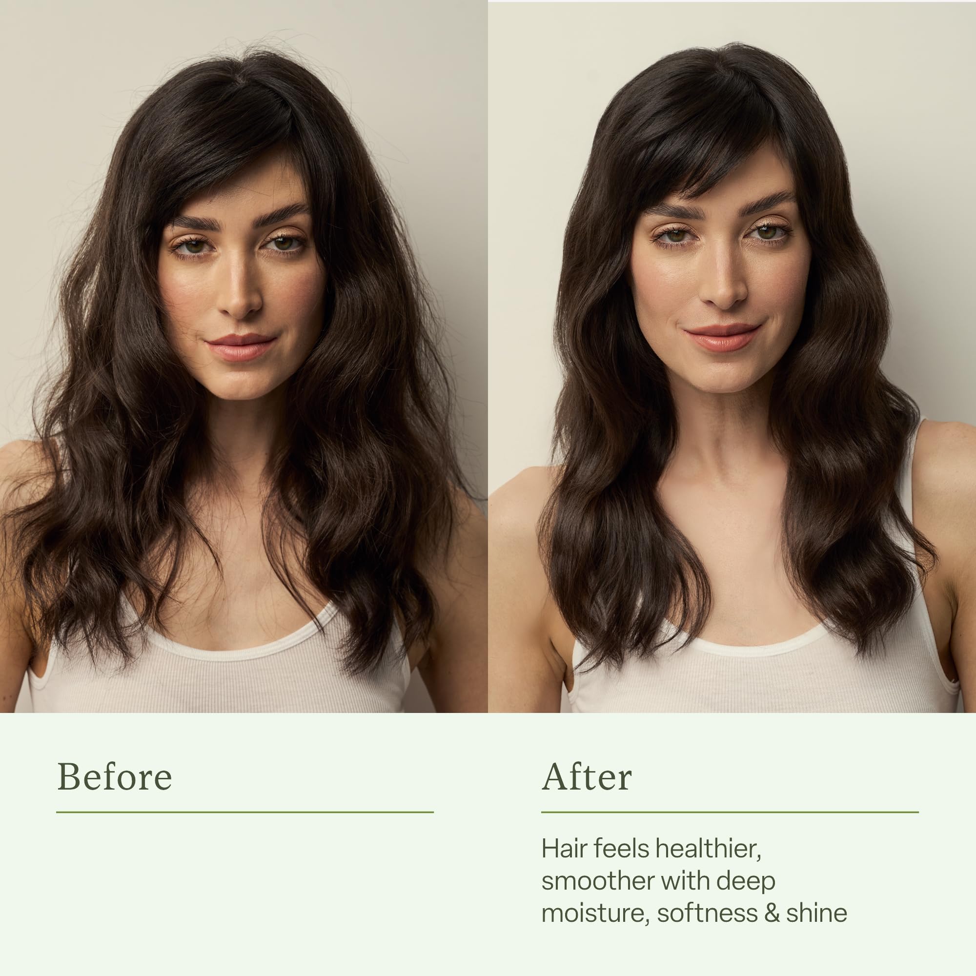Divi texture lather highlighting creamy foam that hydrates hair strands