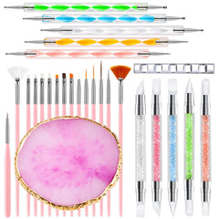 DIYCICO full kit front view showing all 27 pieces and organized layout benefits workspace efficiency