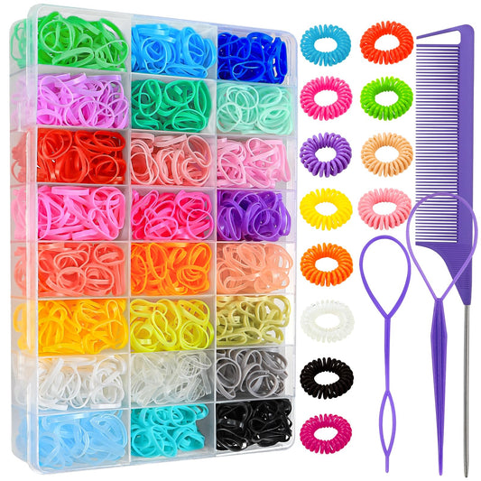 DIYDEC front packaging showing kit variety and box, highlights convenience